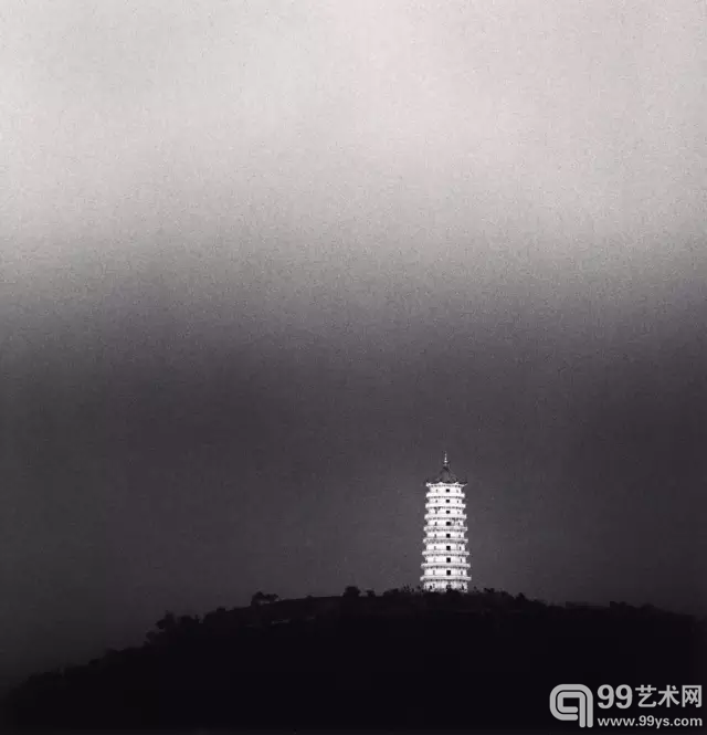 英国Michael Kenna的摄影作品