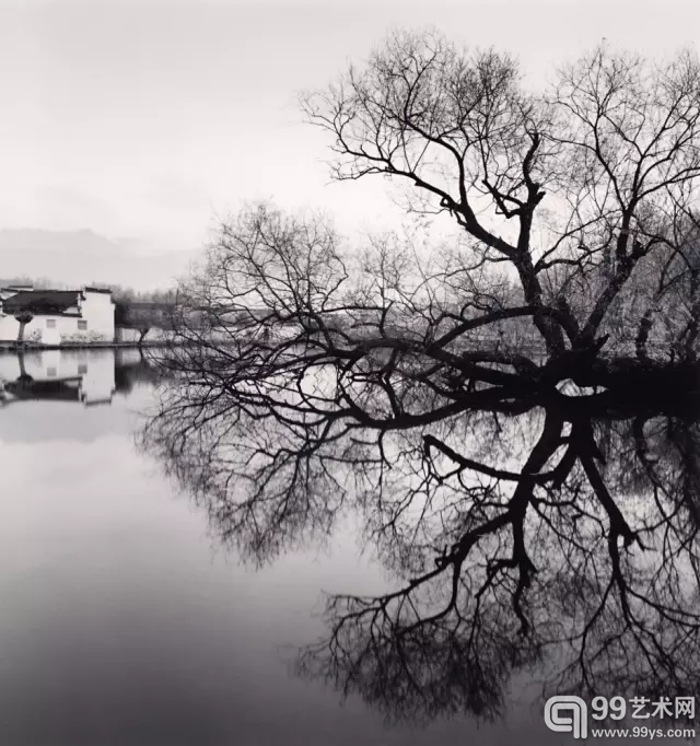 英国Michael Kenna的摄影作品