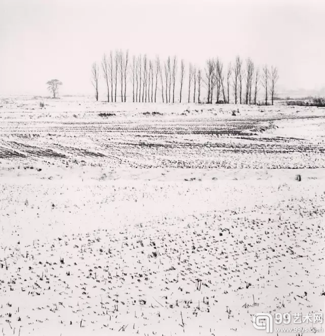 英国Michael Kenna的摄影作品