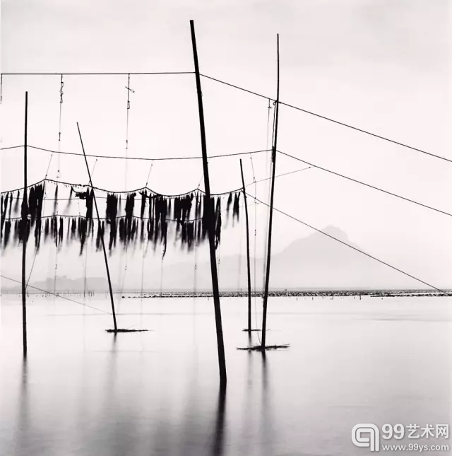 英国Michael Kenna的摄影作品
