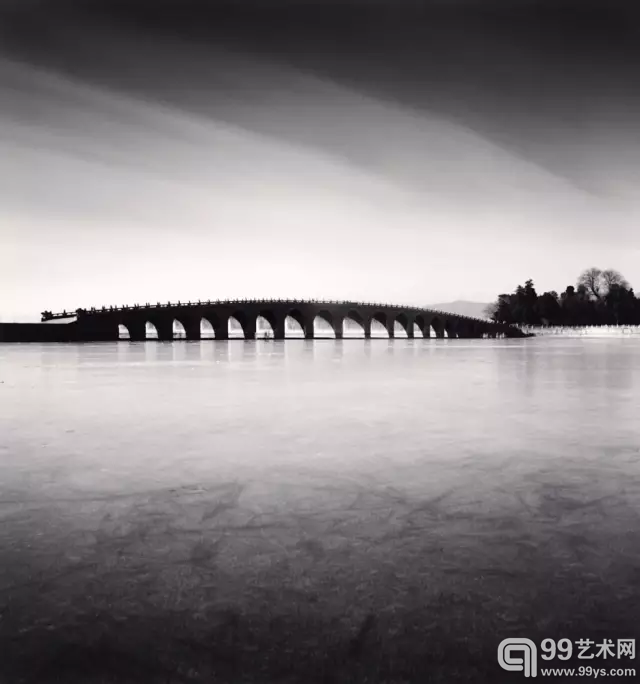 英国Michael Kenna的摄影作品