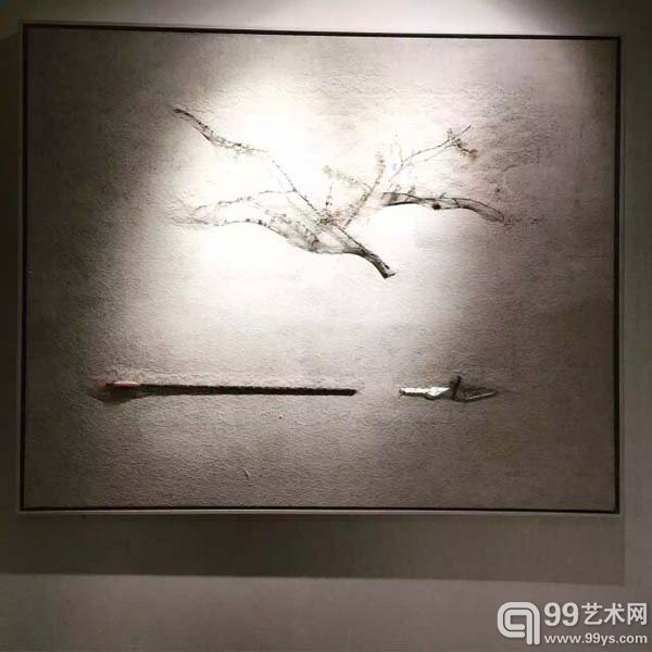 展览现场