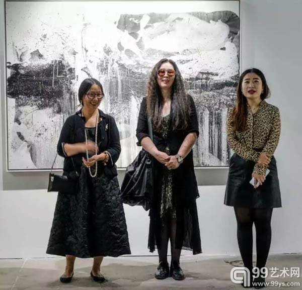 展览现场