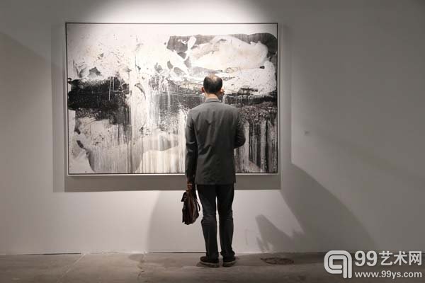 展览现场