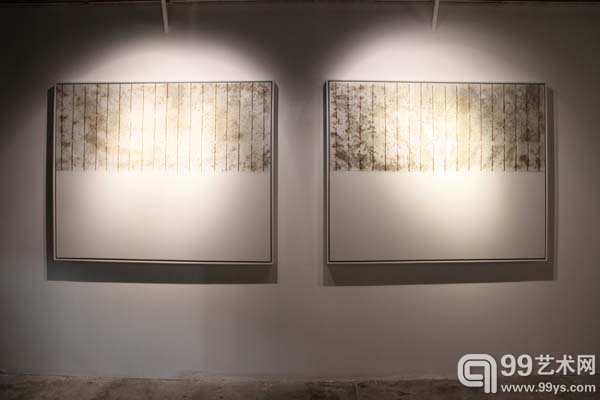 展览现场