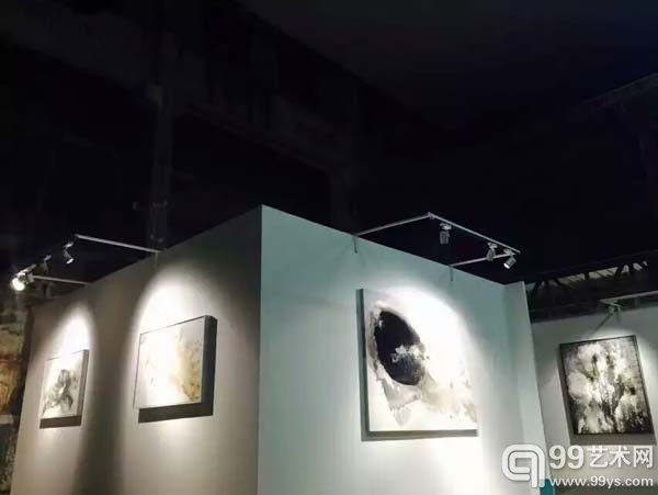 展览现场