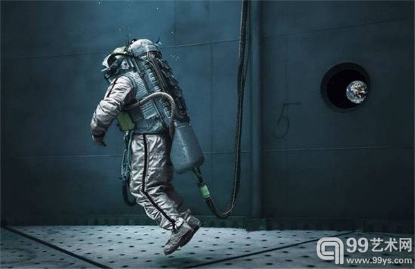 他参加了维珍银河太空船二号的航天计划，如果航天计划成功，他将成为太空中第一位艺术家。到那时候，应该会有更多意想不到的作品出现吧！
