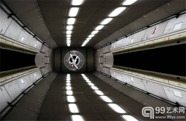 Michael Najjar作品