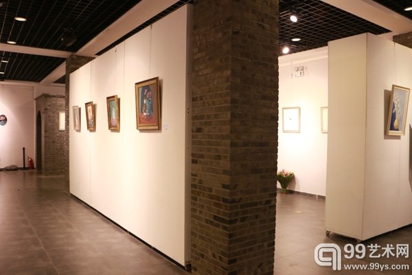 展览现场