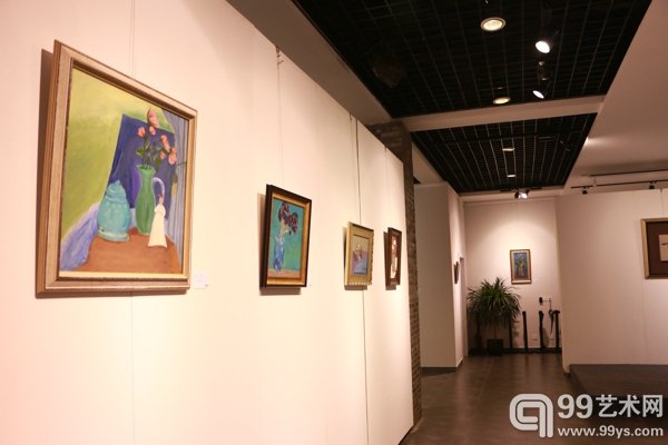 展览现场