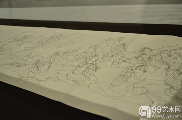 展览现场