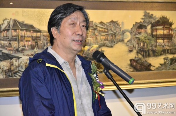 嘉宾致辞