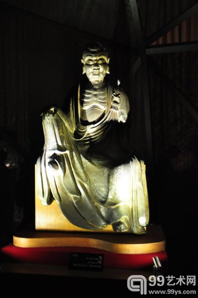 16世纪中原罗汉 估价：HKD1,600,000-1,800,000
