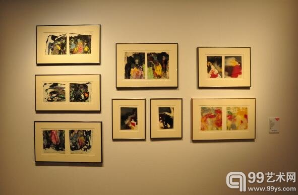 将于11月拍卖的“版画、摄影、纸上作品”专场作品