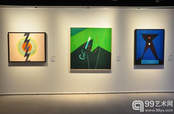 香港邦瀚斯2015秋拍预展现场