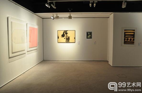 香港邦瀚斯2015秋拍预展现场