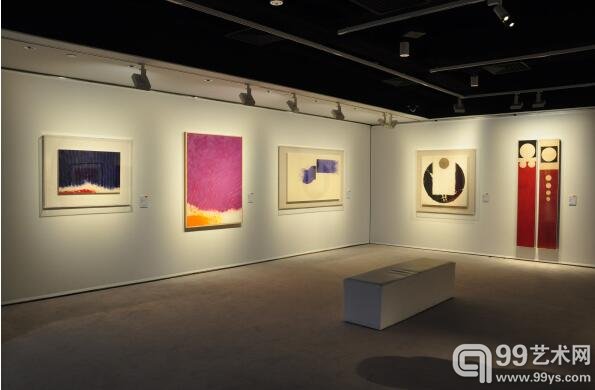 香港邦瀚斯2015秋拍预展现场