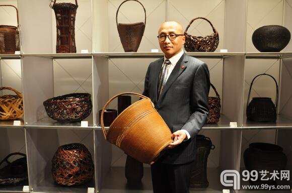 中国嘉德 家具工艺品部 资深专家 乔皓介绍重点拍品 