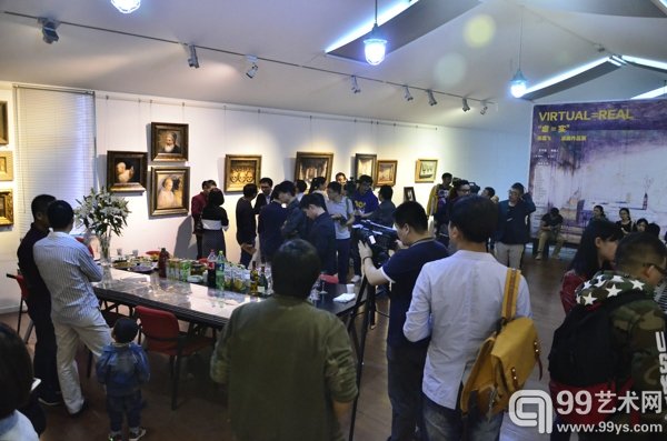 开幕式现场