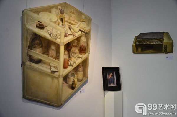 展览现场