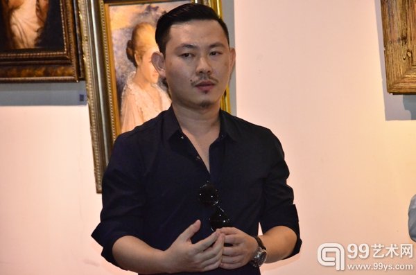 798宋洋美术馆创始人宋洋