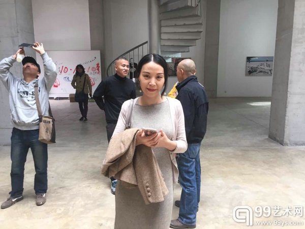 展览现场