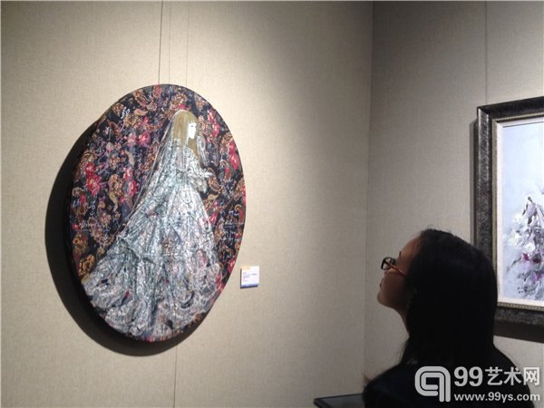 展览现场