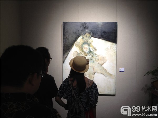 展览现场