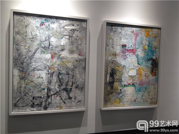 展出作品