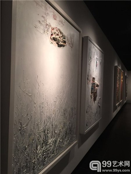 展览现场