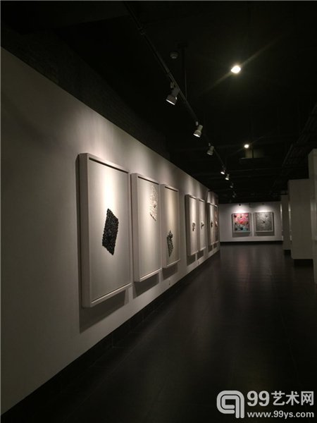 展览现场