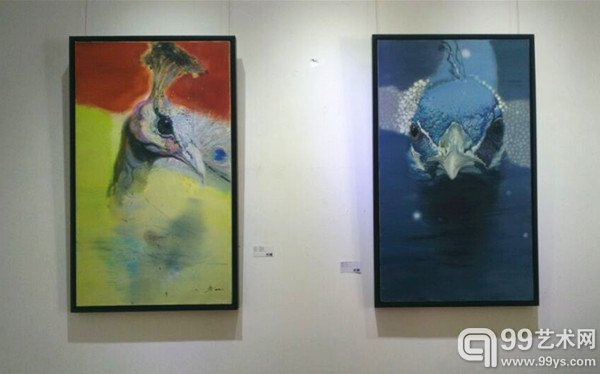展览现场