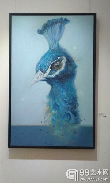 展览现场