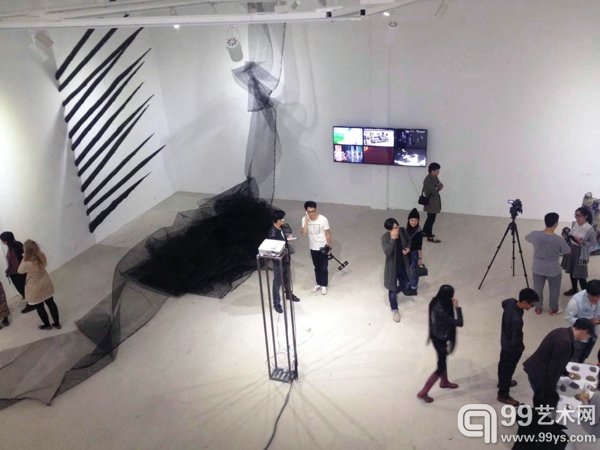 展览现场