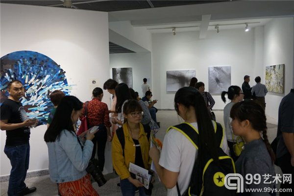 展览现场