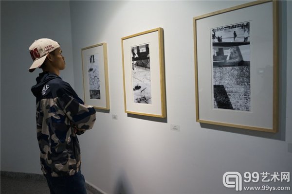 展览现场