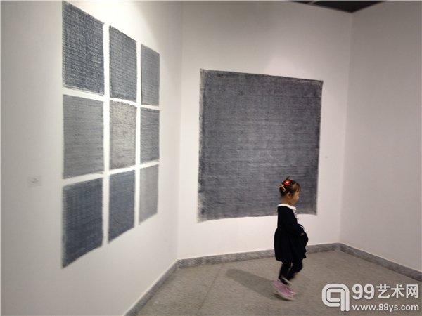 展览现场