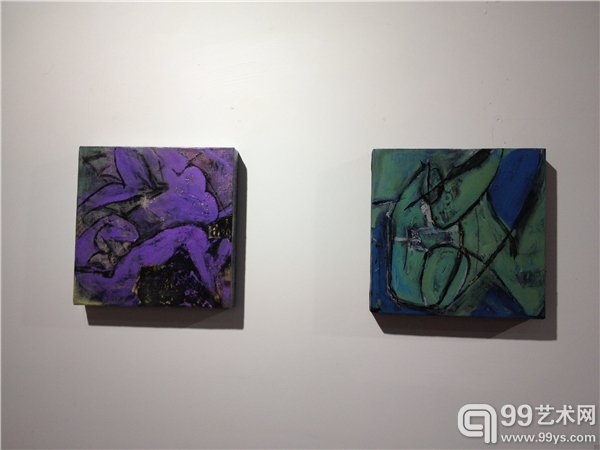 展出作品