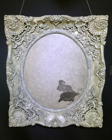 展览现场
