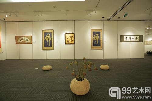 展览现场