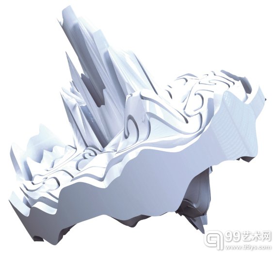 戴帆作品