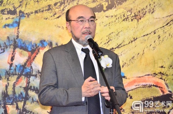 梅洁楼主人罗仲荣先生