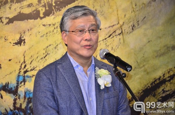 中国国家博物馆副馆长陈履生