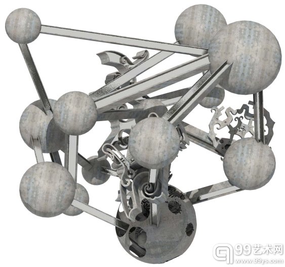 戴帆作品