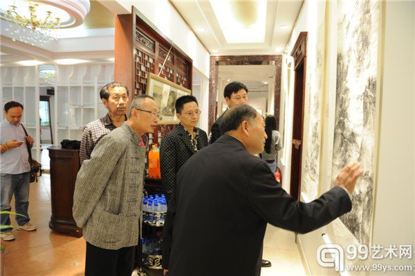 展览现场照