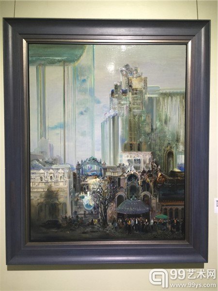 展出作品