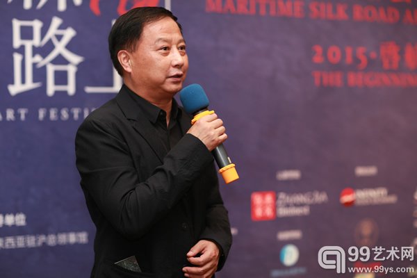 展览现场