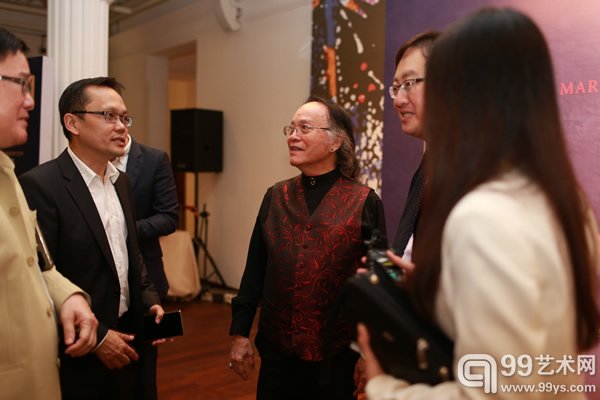 展览现场