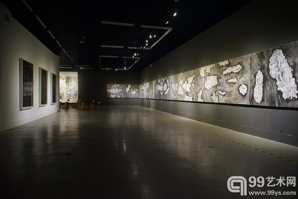 大计划 展览现场 