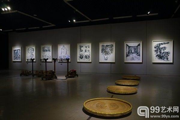 大计划 展览现场 